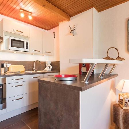 Studio Renove Pres Des Pistes, Parking, Cuisine Equipee - Fr-1-330F-63 سر تشيفاليه المظهر الخارجي الصورة