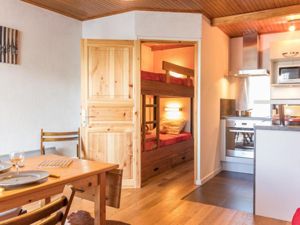 Studio Renove Pres Des Pistes, Parking, Cuisine Equipee - Fr-1-330F-63 سر تشيفاليه المظهر الخارجي الصورة