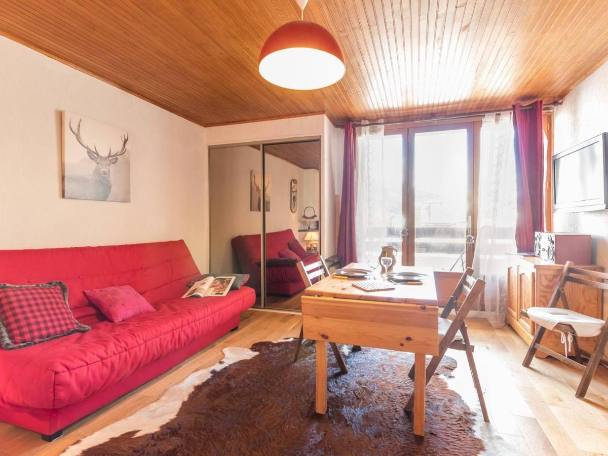 Studio Renove Pres Des Pistes, Parking, Cuisine Equipee - Fr-1-330F-63 سر تشيفاليه المظهر الخارجي الصورة