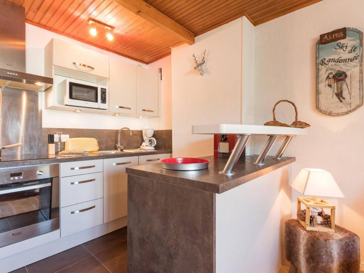Studio Renove Pres Des Pistes, Parking, Cuisine Equipee - Fr-1-330F-63 سر تشيفاليه المظهر الخارجي الصورة